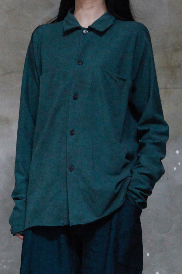 m.a+ one piece fitted shirt H250DB JME